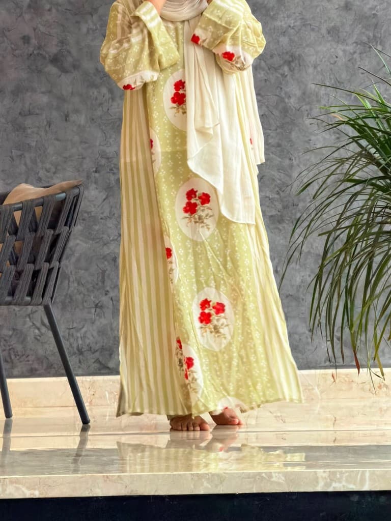 Sage Rose Co-ord Set — view 2